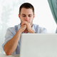 Image for article titled Man Looking To Become Misogynist Loser Hopes To Find Guidance Online